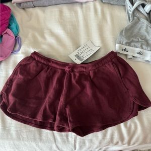 Brandy Melville shorts